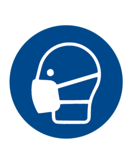 Tööohutus Mask