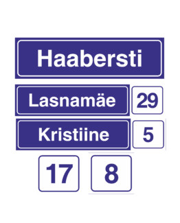 tänavasilt