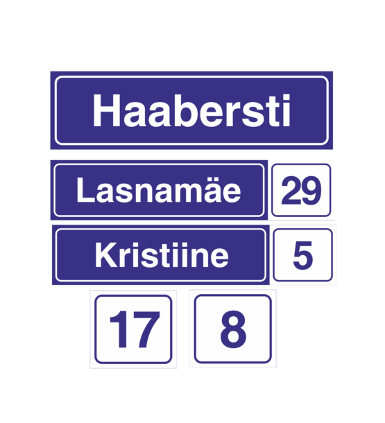 tänavasilt