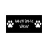 palun sulge värav