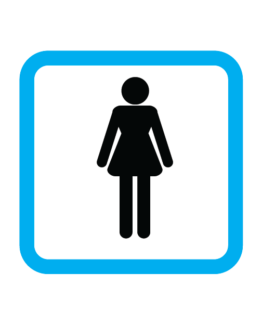 naiste wc