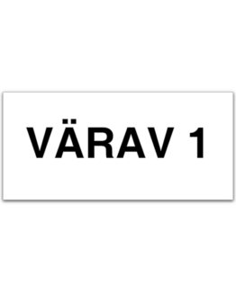 VÄRAV