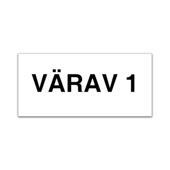 VÄRAV