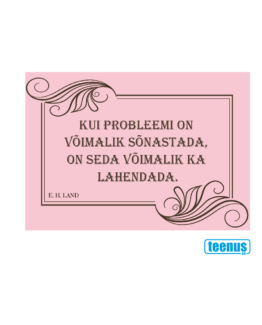 Aforism tahvlile