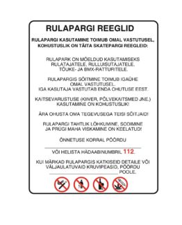 rulapargi reeglid