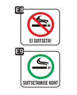 suitsetamise keeld
