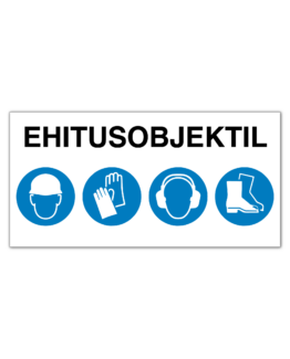 ehitusobjektil