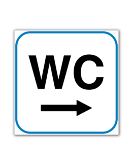 WC tähis