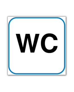 WC tähis