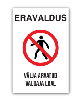 eravaldus