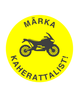 Märka kaherattalist