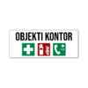 objekti kontor