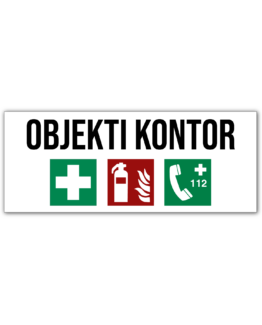 objekti kontor