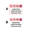 valdaja loal