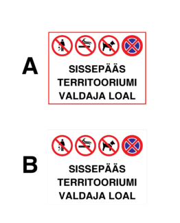 valdaja loal