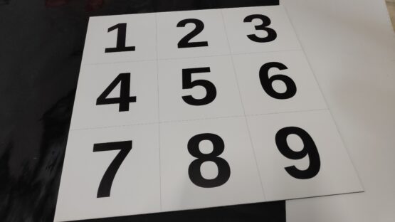 korteri number