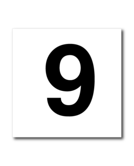 korruse numbrisilt