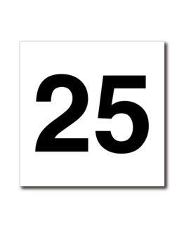parkimiskoha number