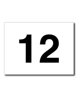 parkimiskoha number