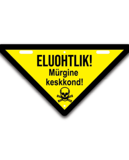 Mürgine keskkond