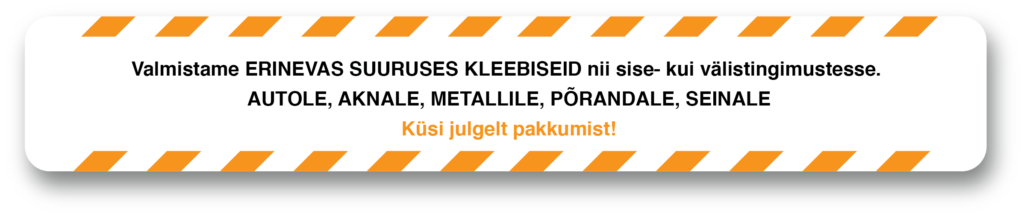kleebised