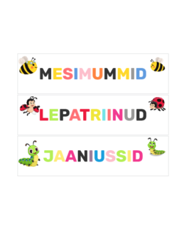 nimekleebised