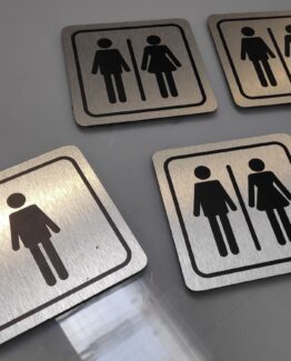 wc tähised