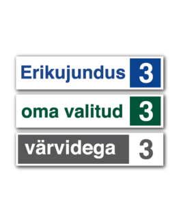 aadressitähis