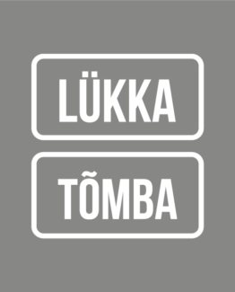 lükka tõmba