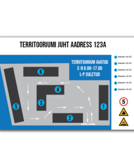 TERRITOORIUMI JUHT